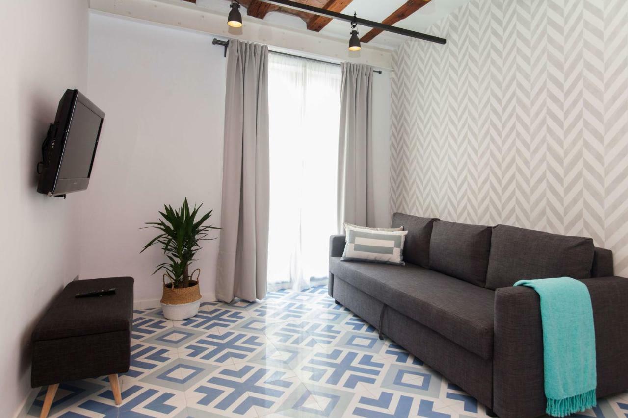 Short Stay Group Liceu Serviced Apartments Barcelona Exterior foto