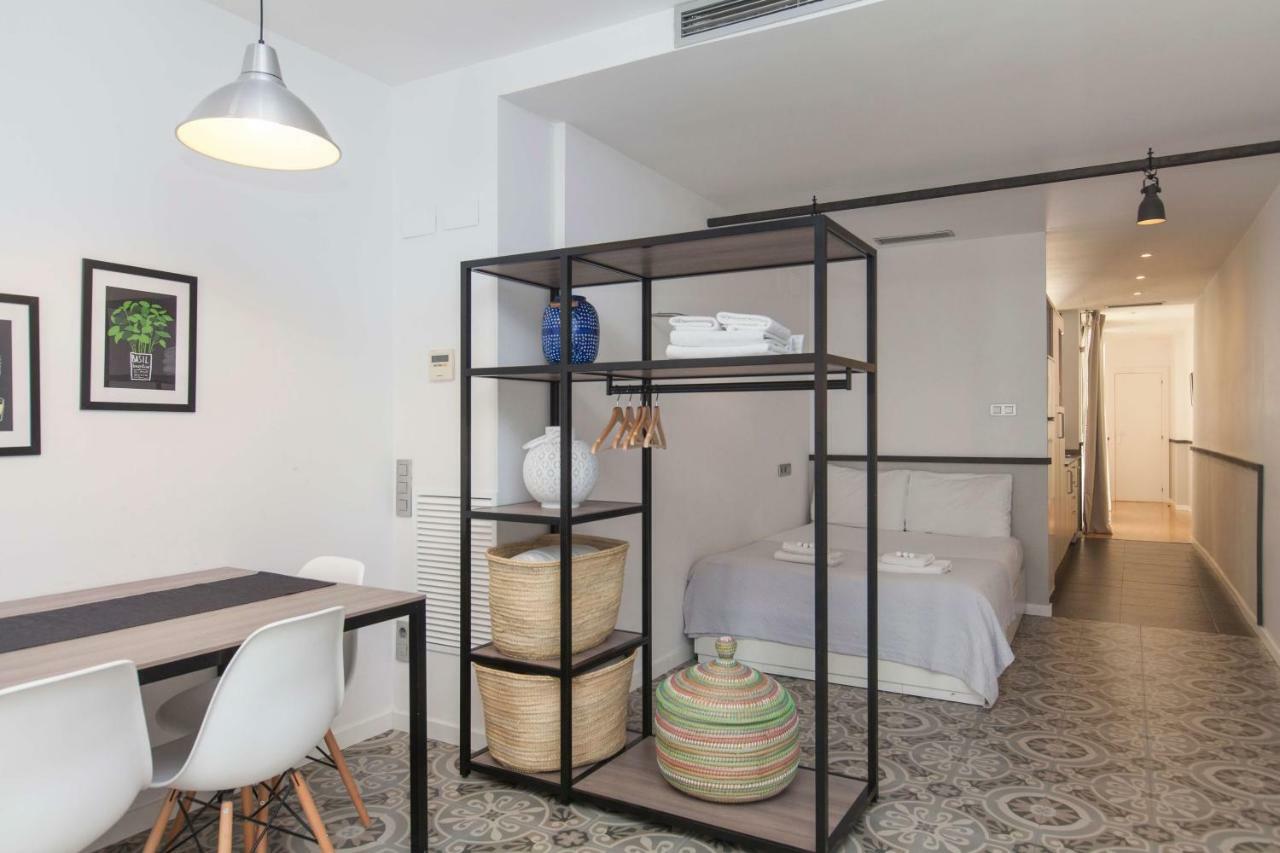 Short Stay Group Liceu Serviced Apartments Barcelona Exterior foto